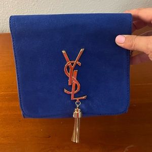 KO ysl purse